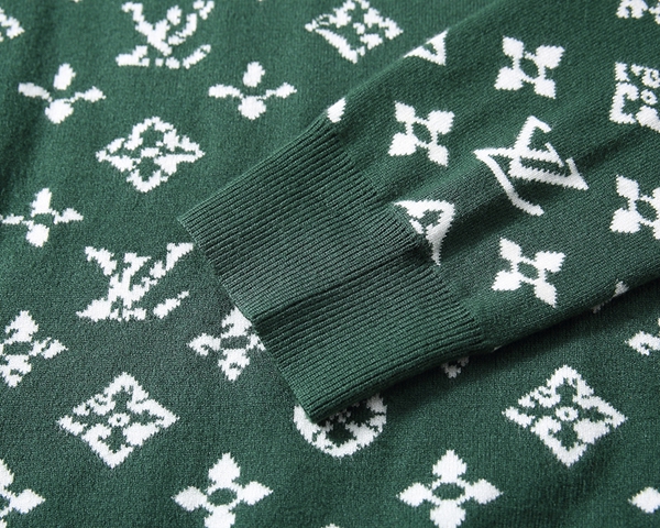 ブランドセーター全体デザイン